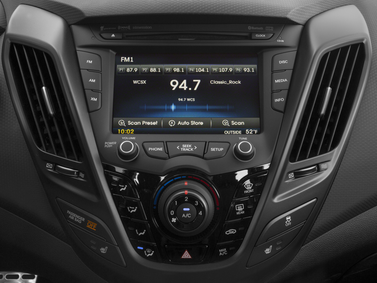 2016 Hyundai Veloster Turbo R-Spec Rally Edition photo 3