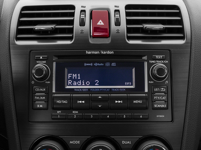 2016 Subaru FORESTER Base