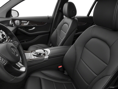 2018 Mercedes-Benz GLC-Class GLC 300 4MATIC®