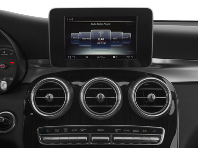2018 Mercedes-Benz GLC-Class GLC 300 4MATIC®