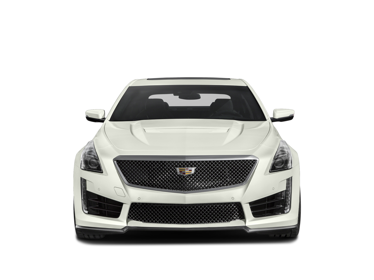 2019 Cadillac CTS-V Base