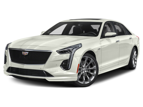 2019 Cadillac CT6-V 4DR SDN