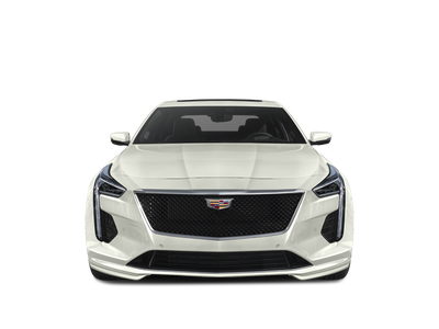 2019 Cadillac CT6-V 4DR SDN