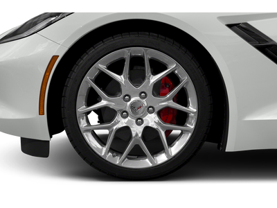 2019 Chevrolet Corvette Stingray 1LT