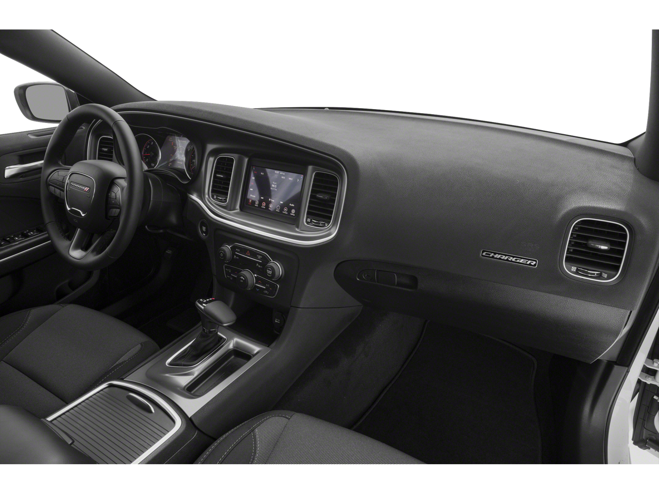 2019 Dodge Charger SRT Hellcat