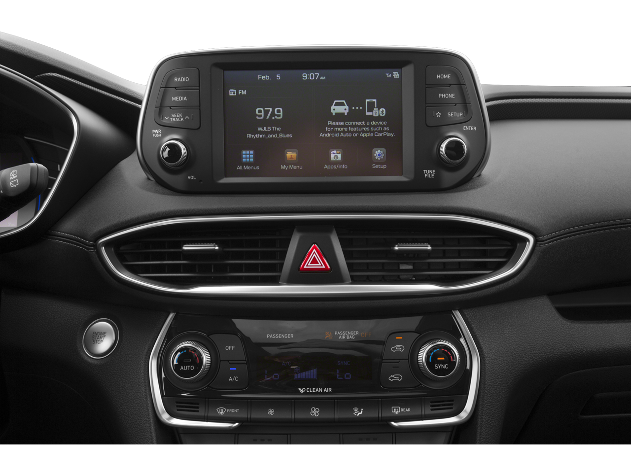 2019 Hyundai Santa Fe Limited