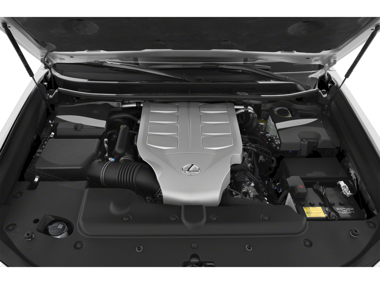 2019 Lexus GX 460 460