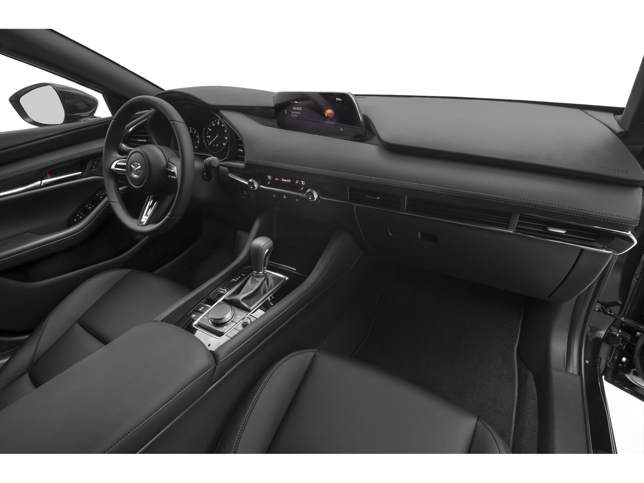 2019 Mazda Mazda3 Base