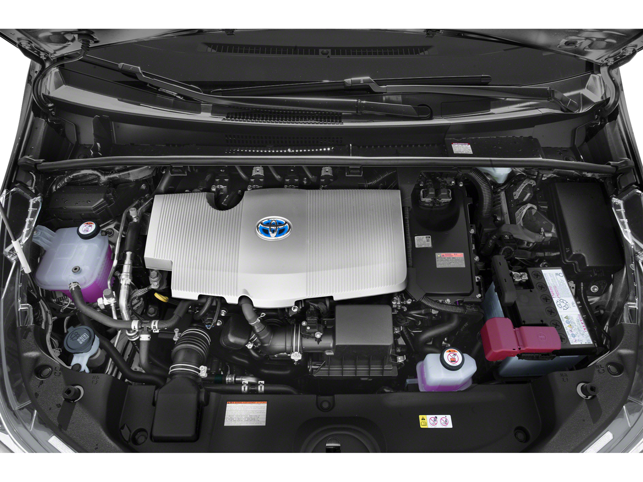 2019 Toyota PRIUS Limited