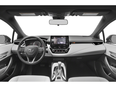 2019 Toyota COROLLA HATCHBACK SE