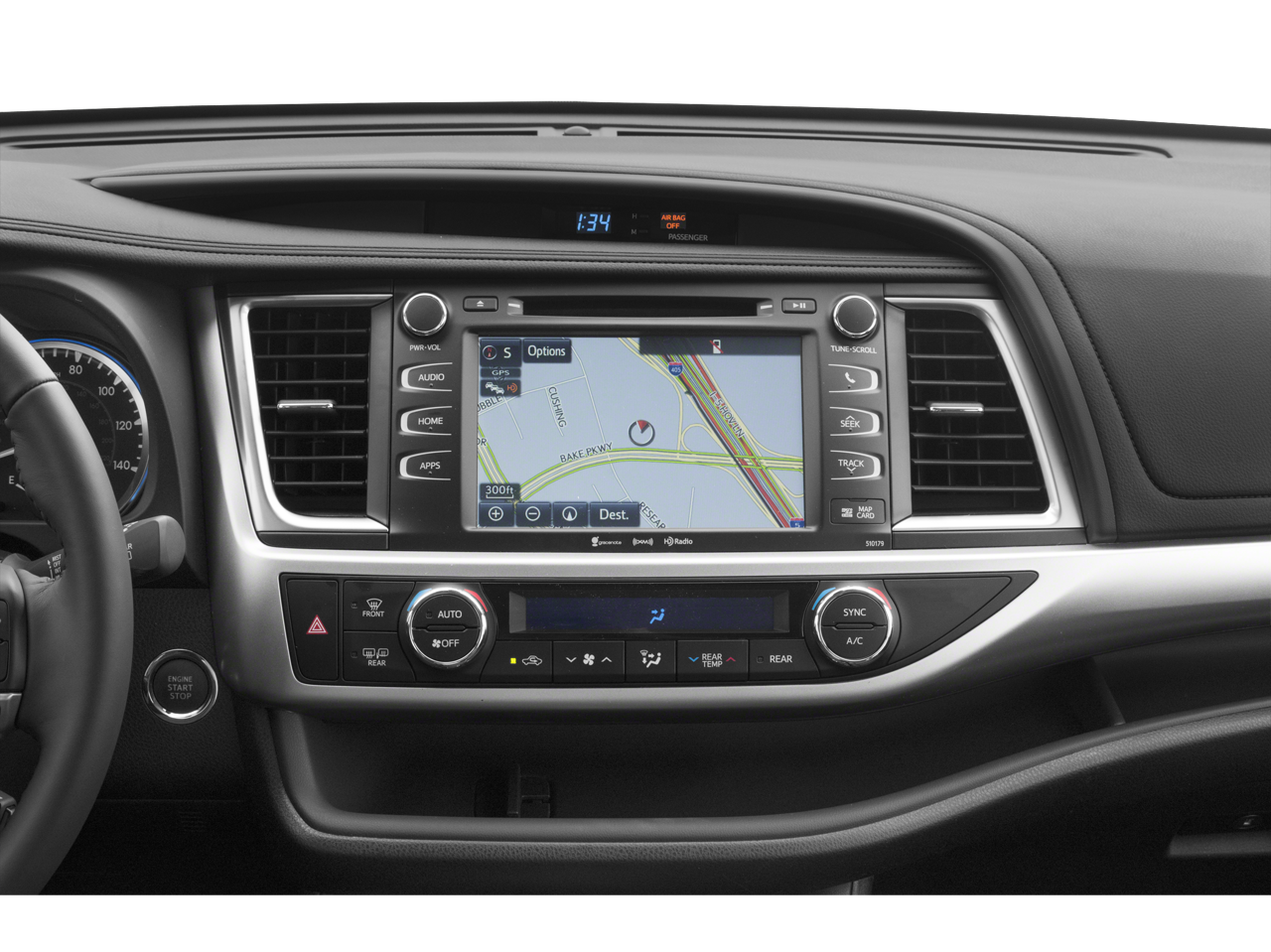 2019 Toyota Highlander SE XLE photo 3