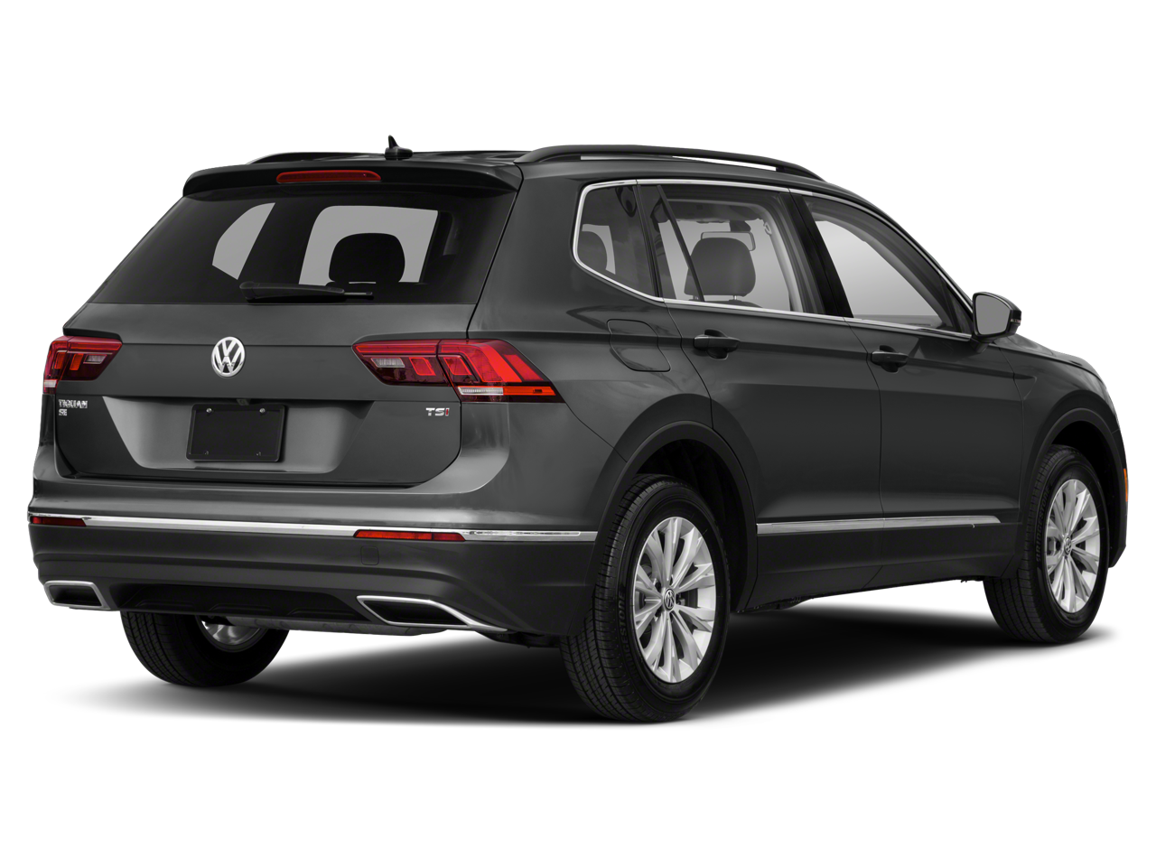 2019 Volkswagen Tiguan 2.0T SEL 4Motion