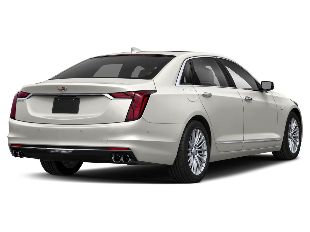 2020 Cadillac CT6 Platinum