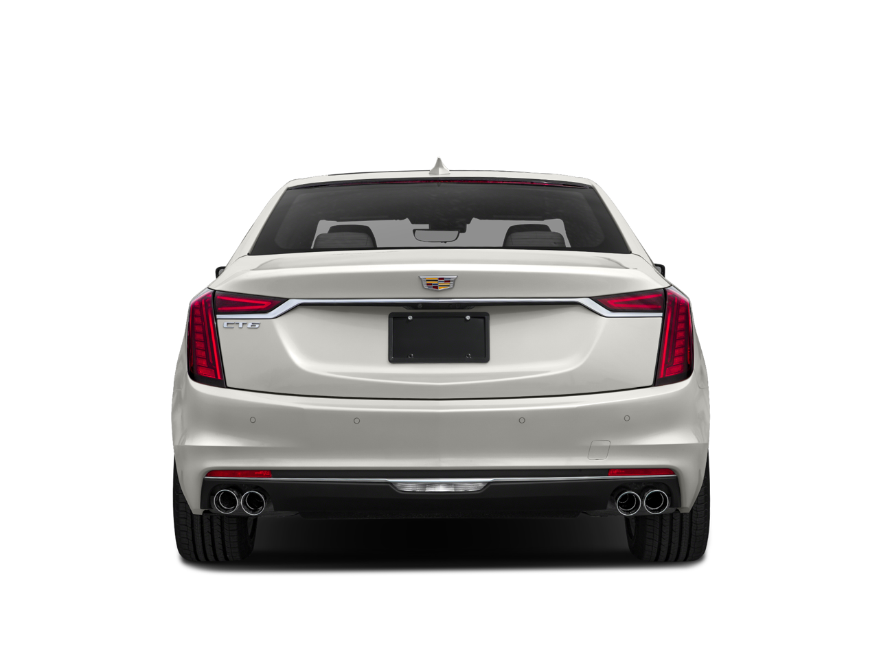 2020 Cadillac CT6 Platinum