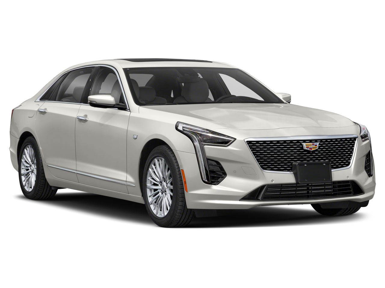 2020 Cadillac CT6 Platinum