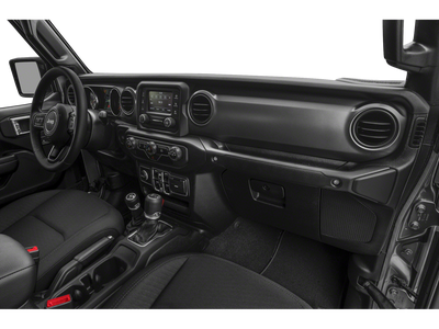 2020 Jeep Gladiator Sport