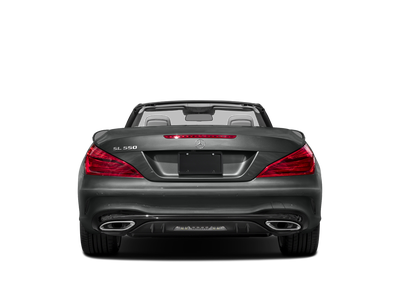 2020 Mercedes-Benz SL-Class SL 550