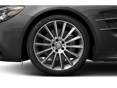 2020 Mercedes-Benz SL-Class SL 550