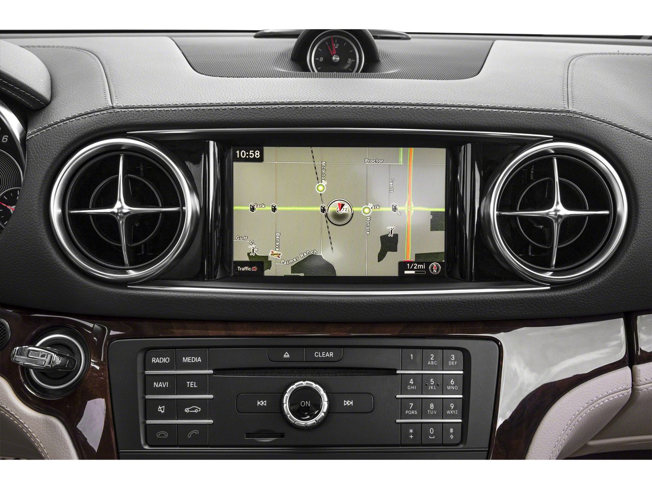 2020 Mercedes-Benz SL-Class SL 550