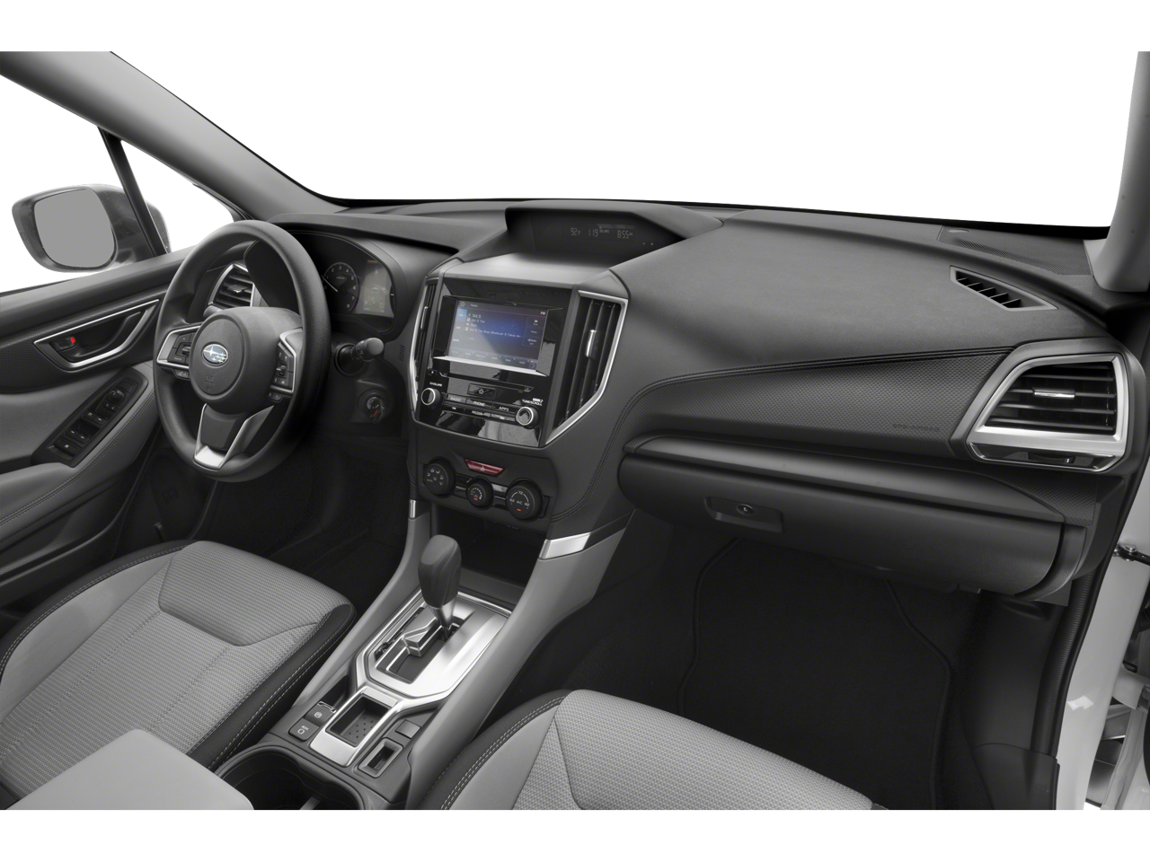 2020 Subaru Forester Base