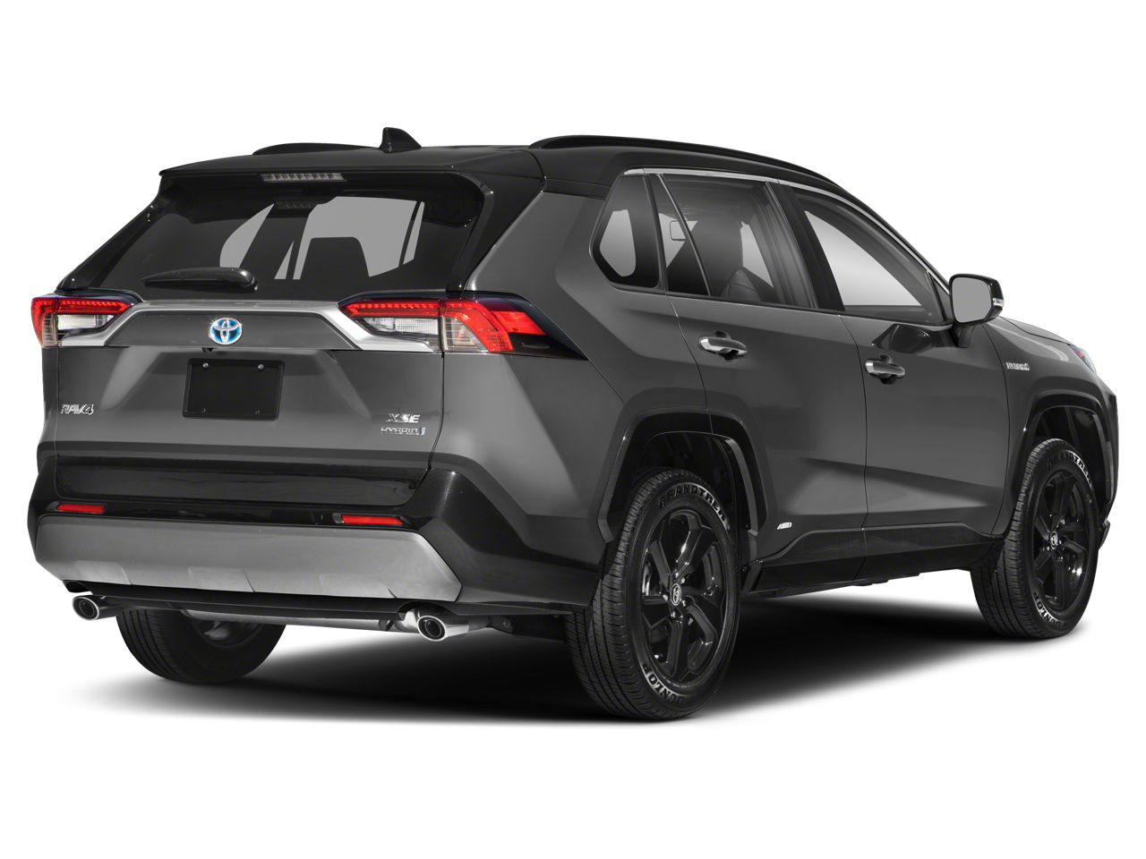 2020 Toyota RAV4 XSE - Photo 2