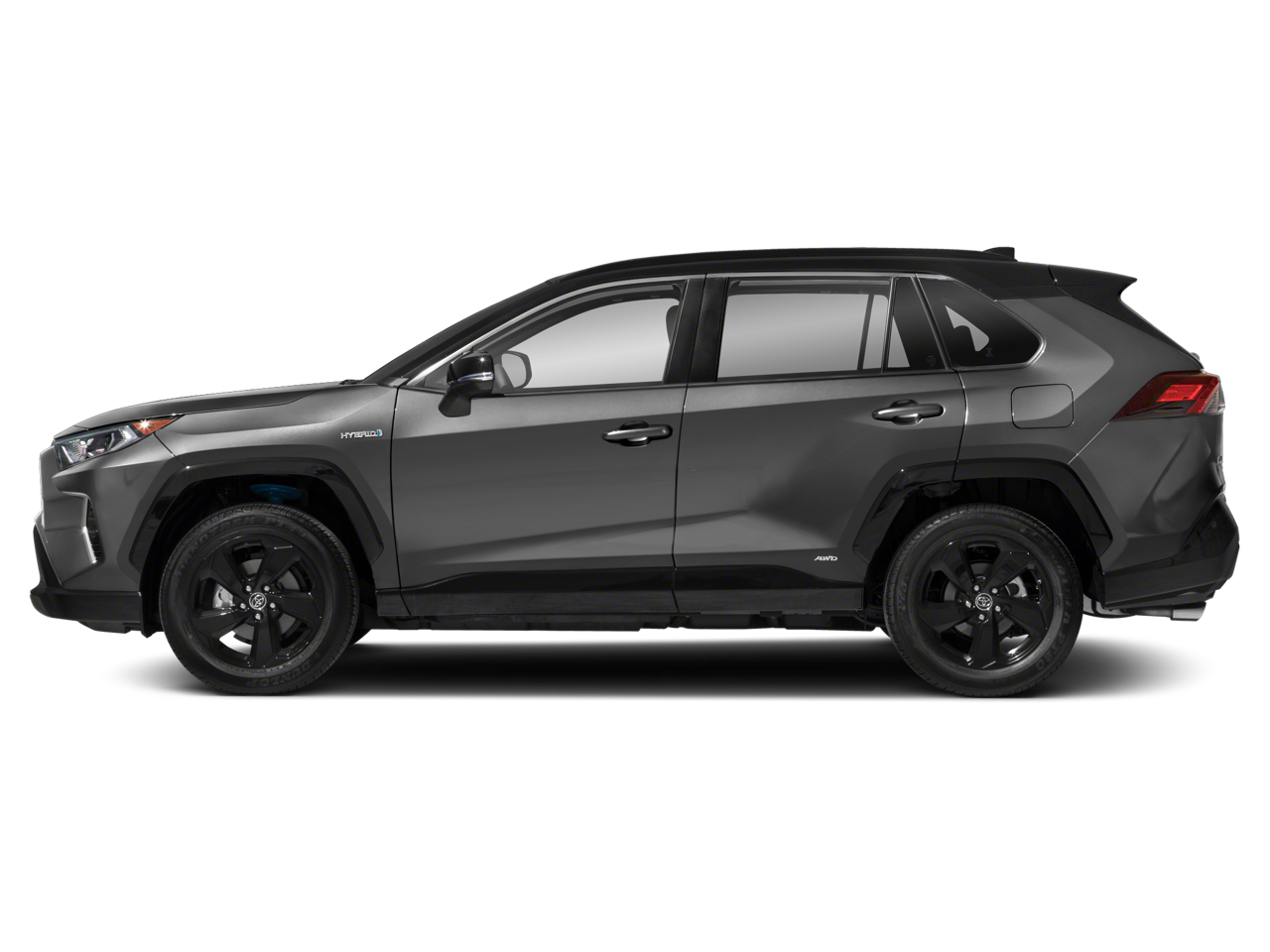 2020 Toyota RAV4 XSE - Photo 3