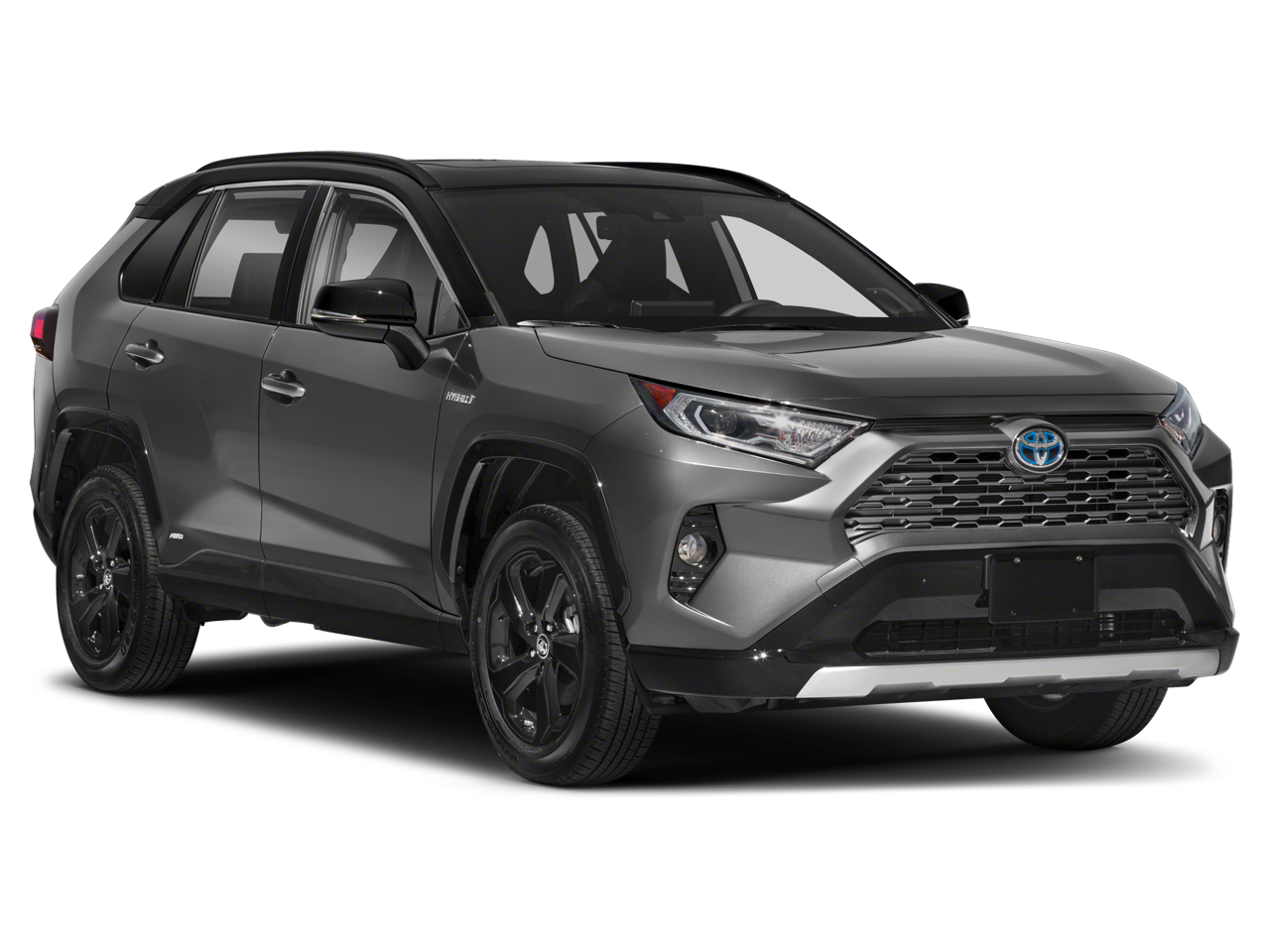 2020 Toyota RAV4 XSE - Photo 6