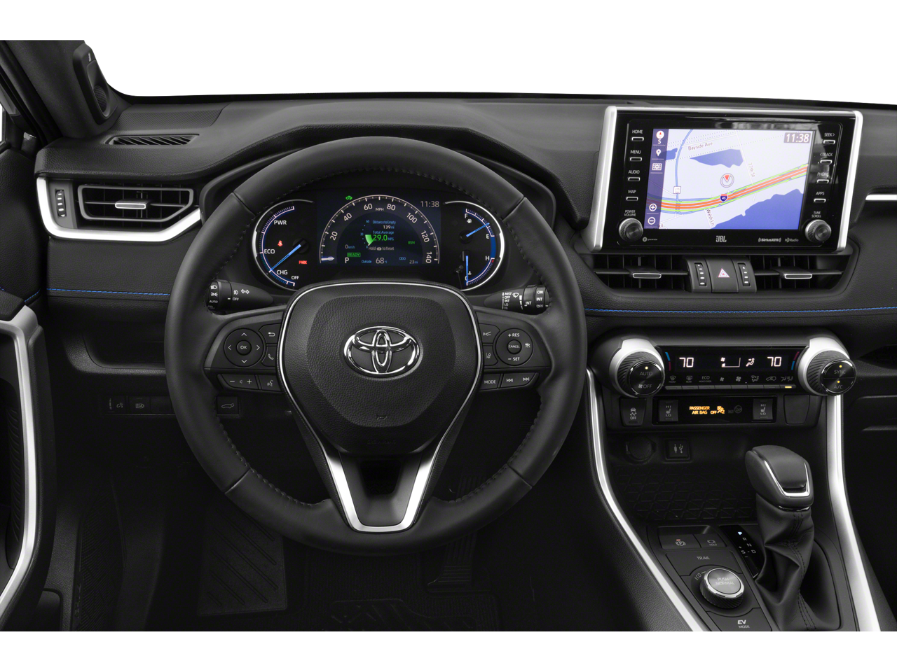 2020 Toyota RAV4 XSE - Photo 7