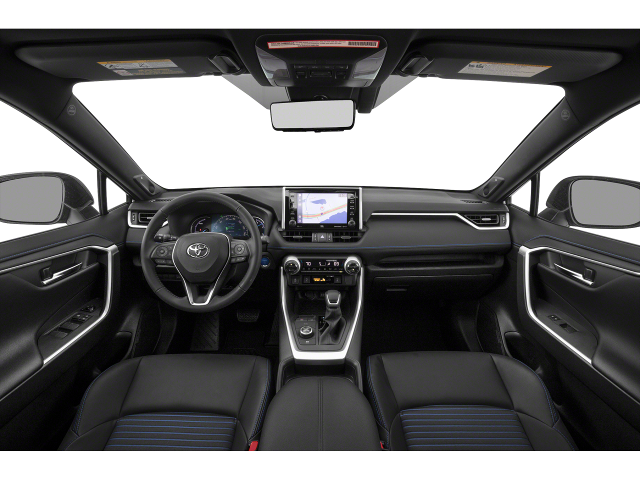 2020 Toyota RAV4 XSE - Photo 8