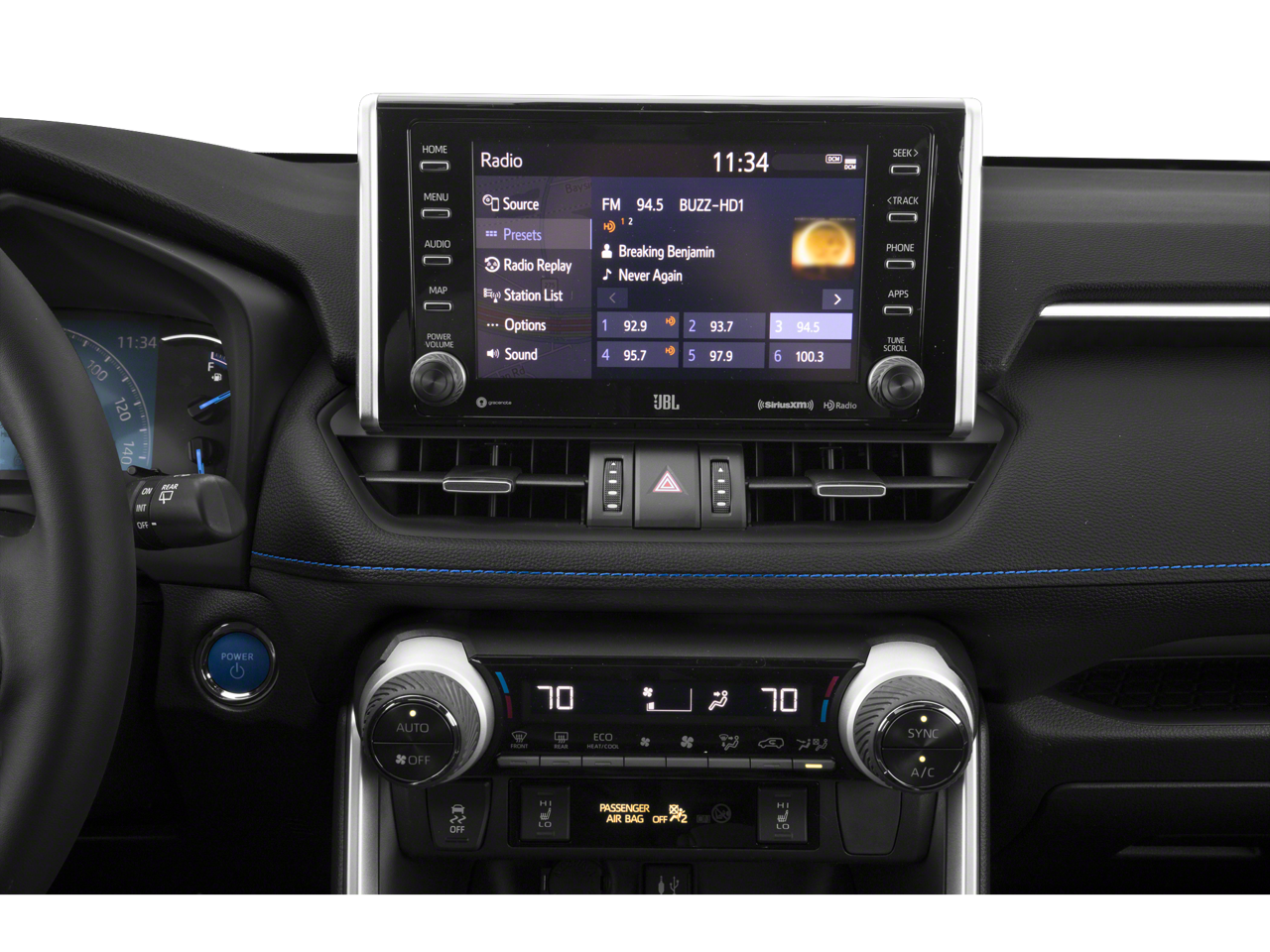 2020 Toyota RAV4 XSE - Photo 10