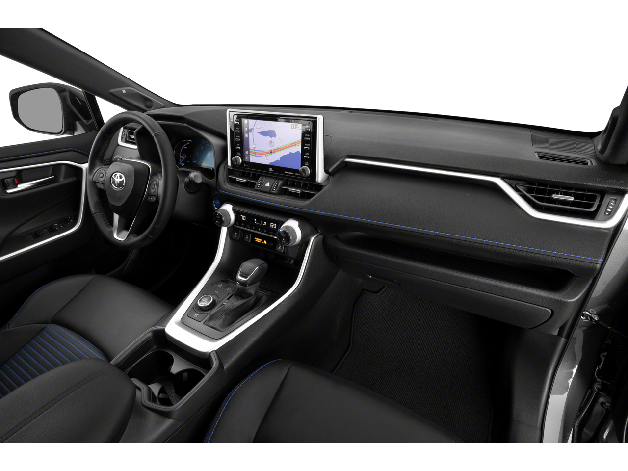 2020 Toyota RAV4 XSE - Photo 14