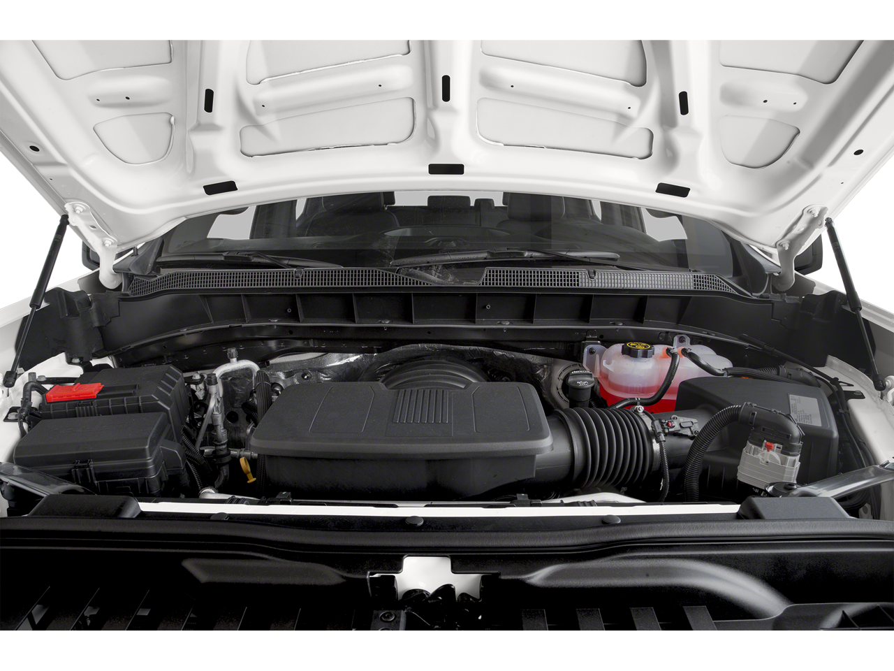 2021 Chevrolet Silverado 1500 WT