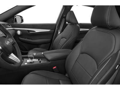 2021 INFINITI QX50 Sensory