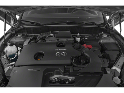 2021 INFINITI QX50 Sensory