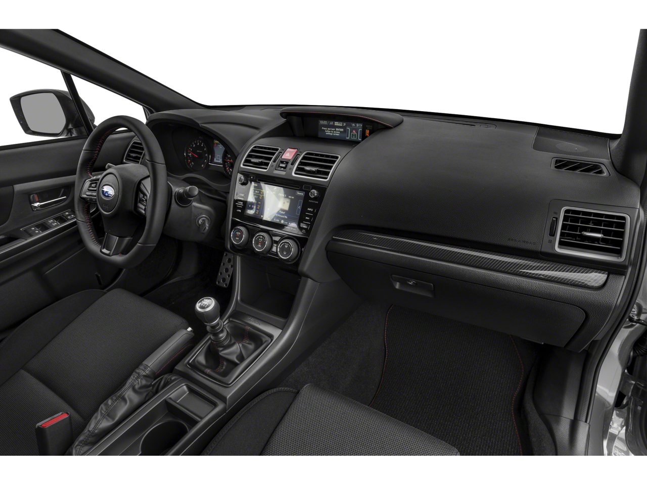 2021 Subaru WRX Premium