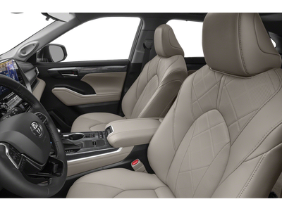 2021 Toyota HIGHLANDER HYBRD Platinum
