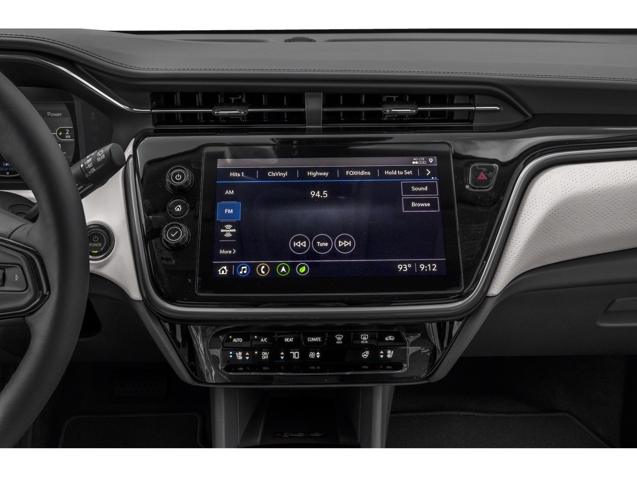 2022 Chevrolet Bolt EUV Premier