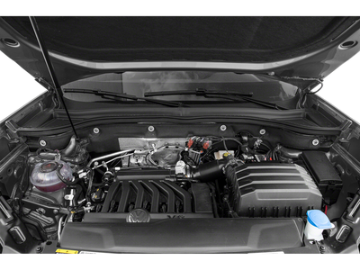 2022 Volkswagen Atlas 3.6L V6 SEL Premium R-Line