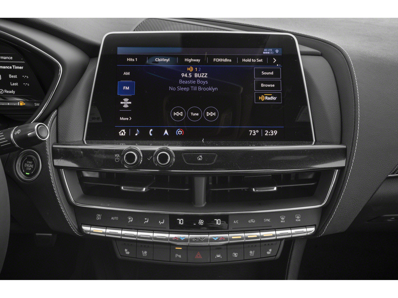 2023 Cadillac CT5-V V-Series Blackwing