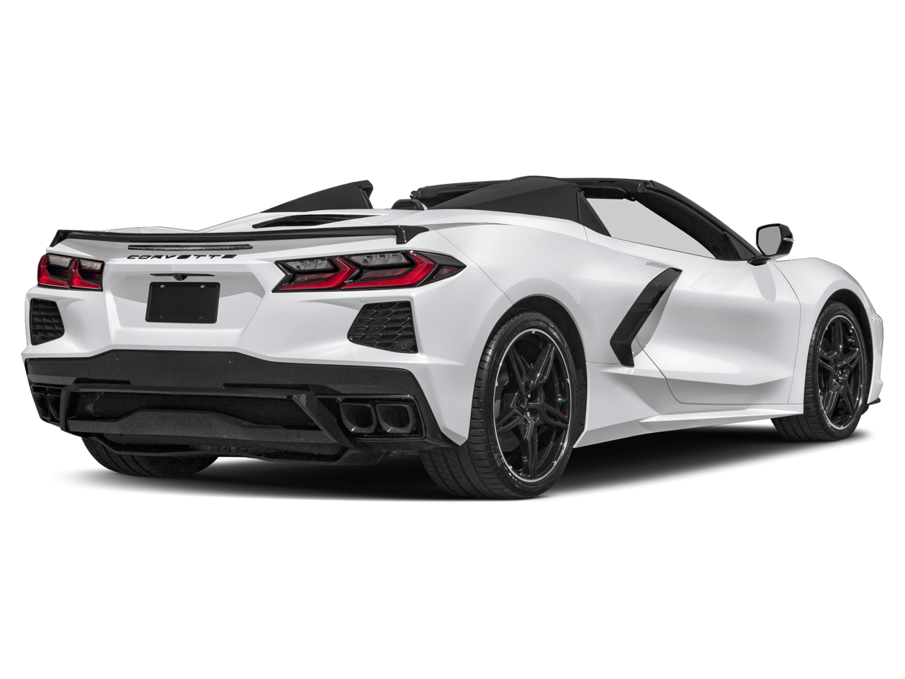 2023 Chevrolet Corvette Stingray 3LT photo 4