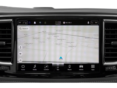 2023 Chrysler Pacifica Hybrid Pinnacle