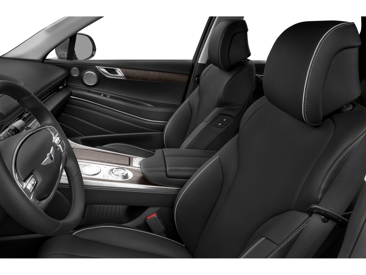 2023 Genesis GV80 3.5T Advanced +