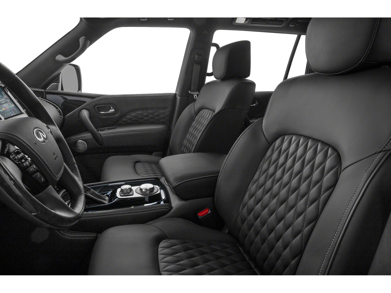 2023 INFINITI QX80 Sensory