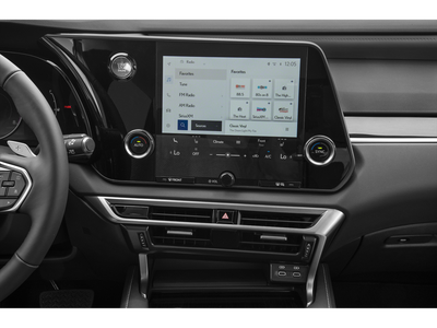 2023 Lexus RX 350 AWD 350 F Sport Handling