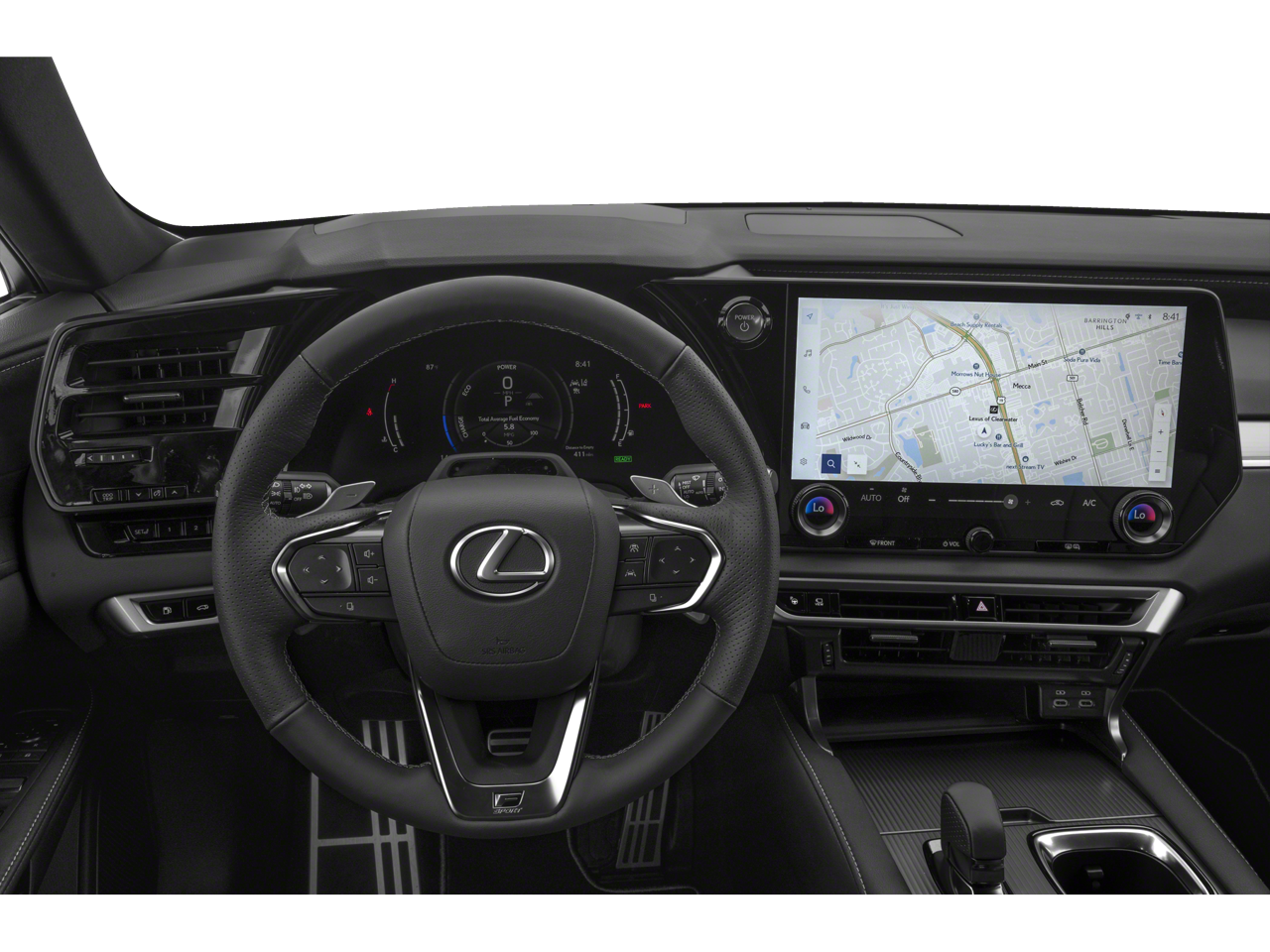 2023 Lexus RX 500h 500h F SPORT Performance