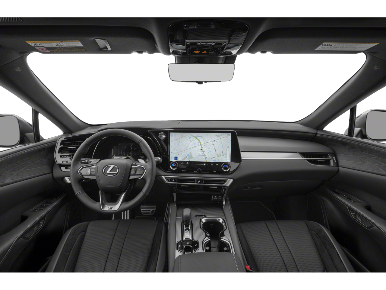2023 Lexus RX 500h 500h F SPORT Performance