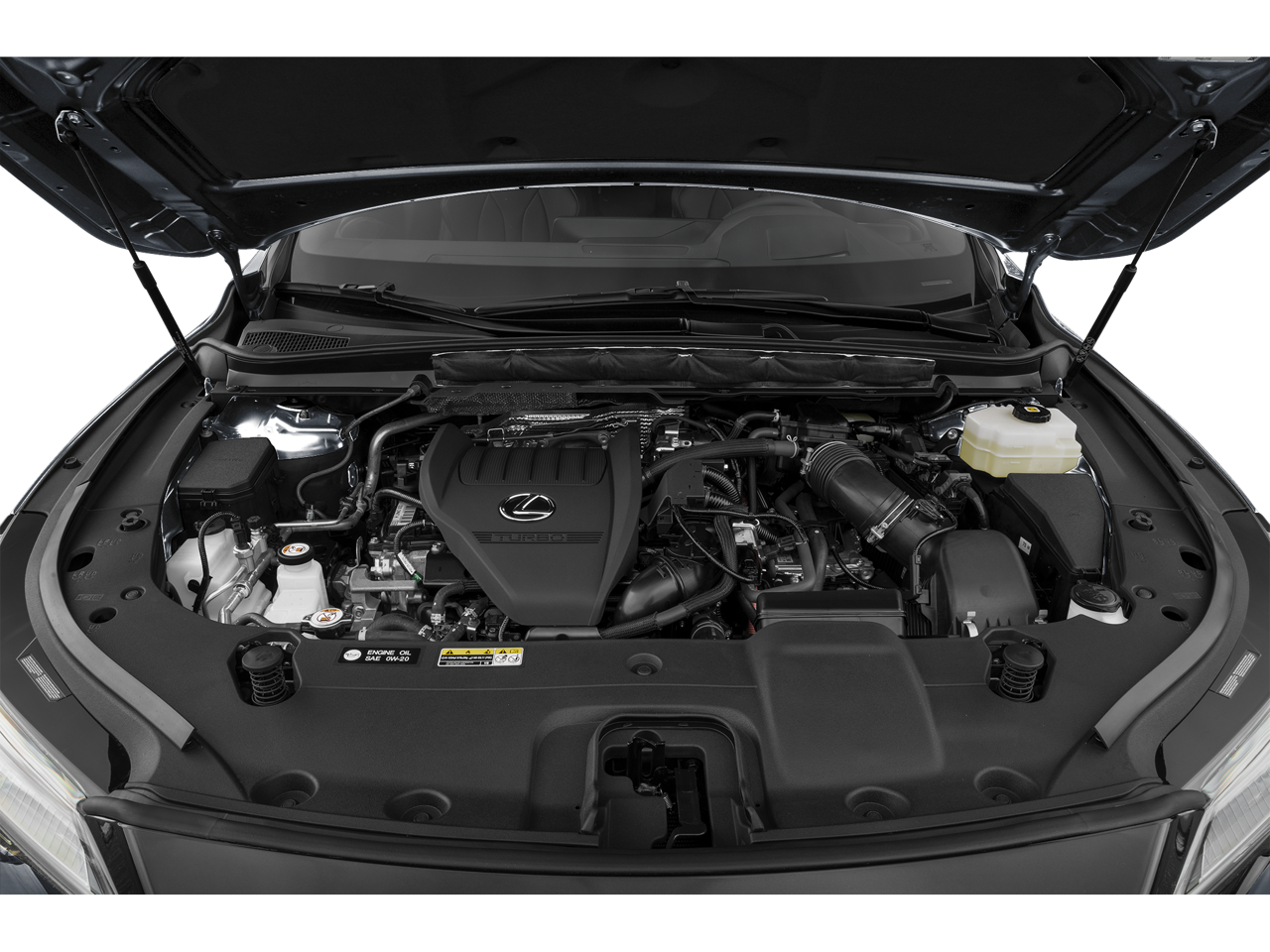 2023 Lexus RX 500h 500h F SPORT Performance
