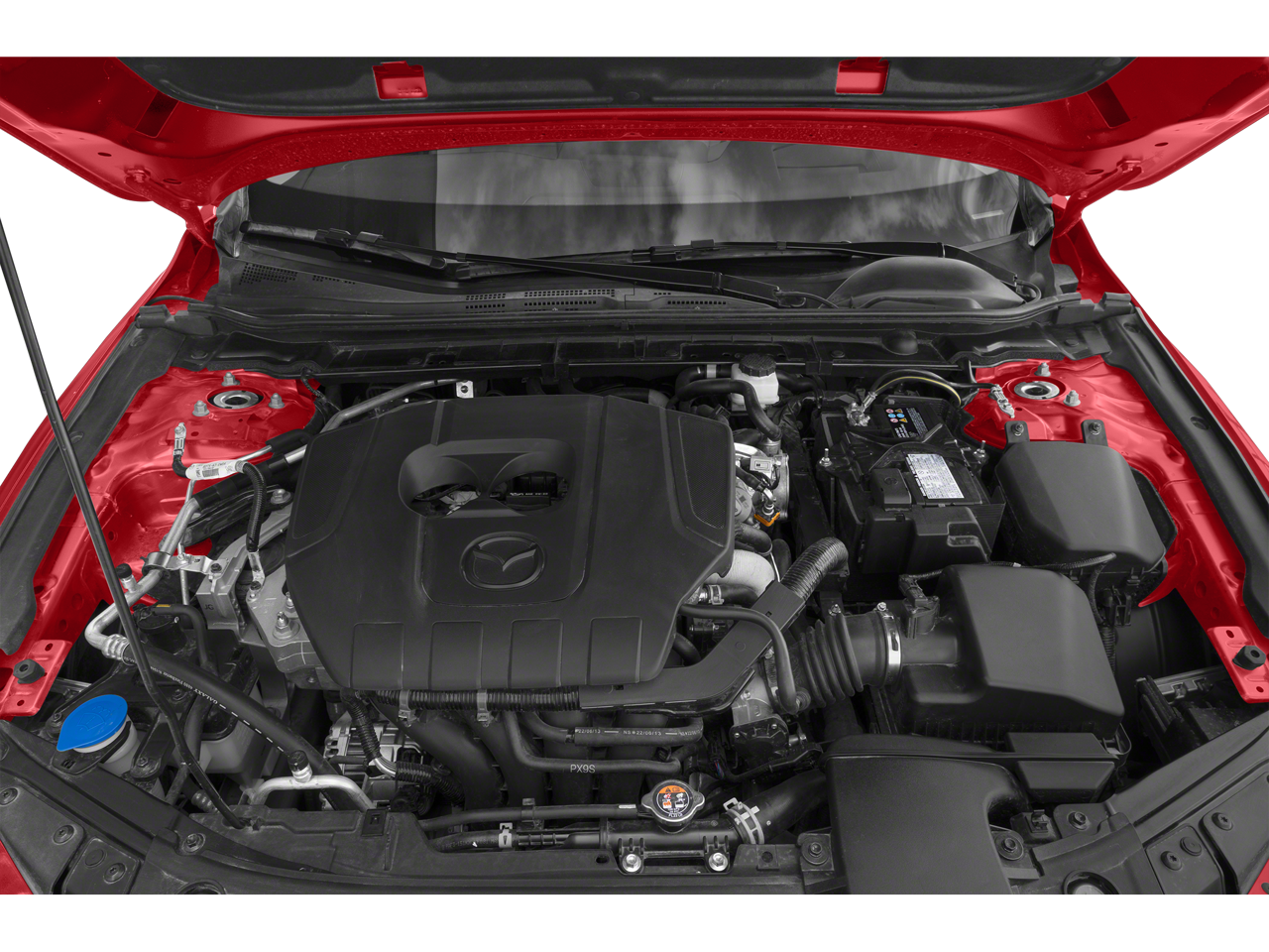 2023 Mazda Mazda3 2.5 S Premium Package Base