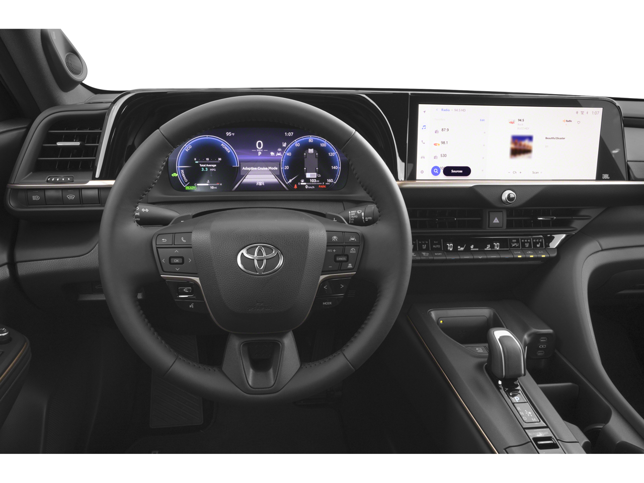 2023 Toyota Toyota Crown Platinum