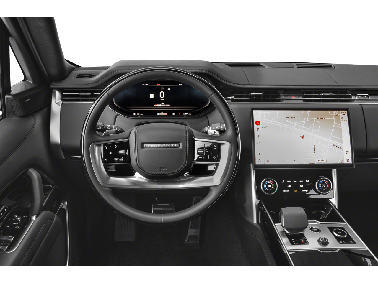2024 Land Rover Range Rover SE LWB